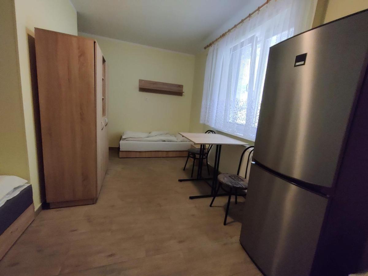 Rekreacne Zariadenie Javorinka Стара-Тура Экстерьер фото