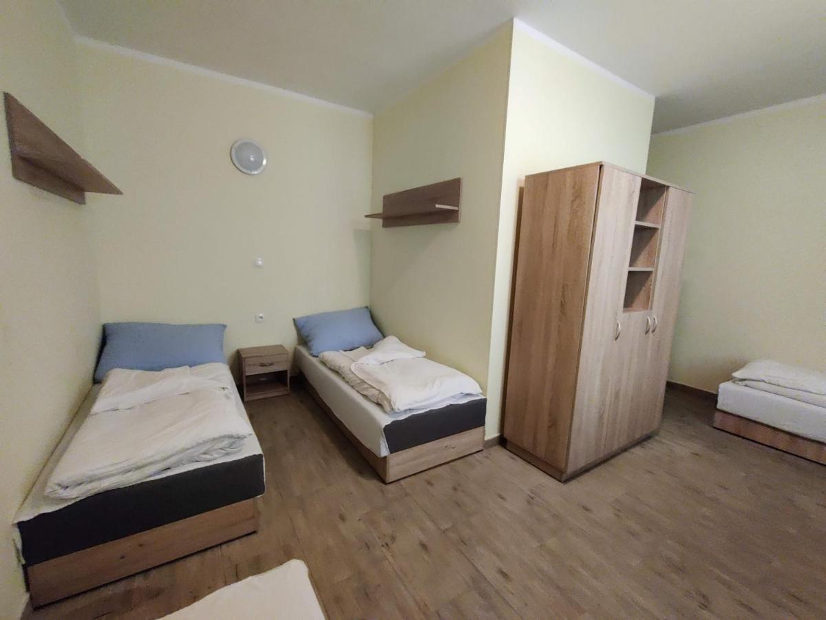 Rekreacne Zariadenie Javorinka Стара-Тура Экстерьер фото