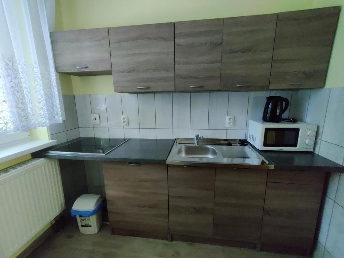 Rekreacne Zariadenie Javorinka Стара-Тура Экстерьер фото