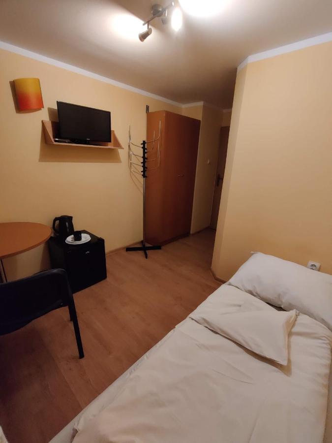 Rekreacne Zariadenie Javorinka Стара-Тура Экстерьер фото