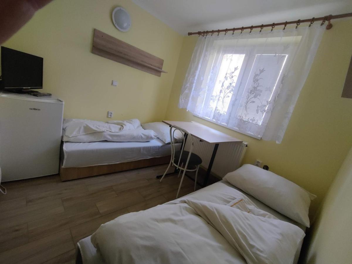 Rekreacne Zariadenie Javorinka Стара-Тура Экстерьер фото