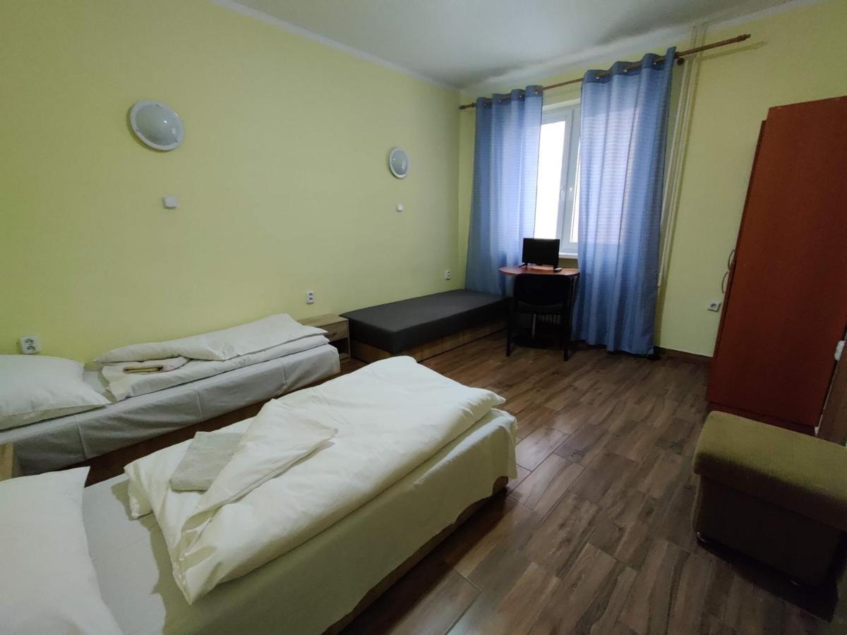 Rekreacne Zariadenie Javorinka Стара-Тура Экстерьер фото